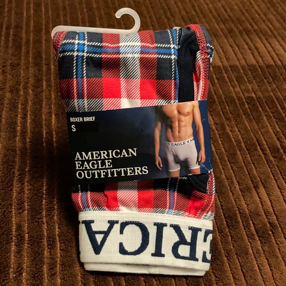 American Eagle boxer briefs